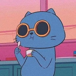 夜场电影迷头像